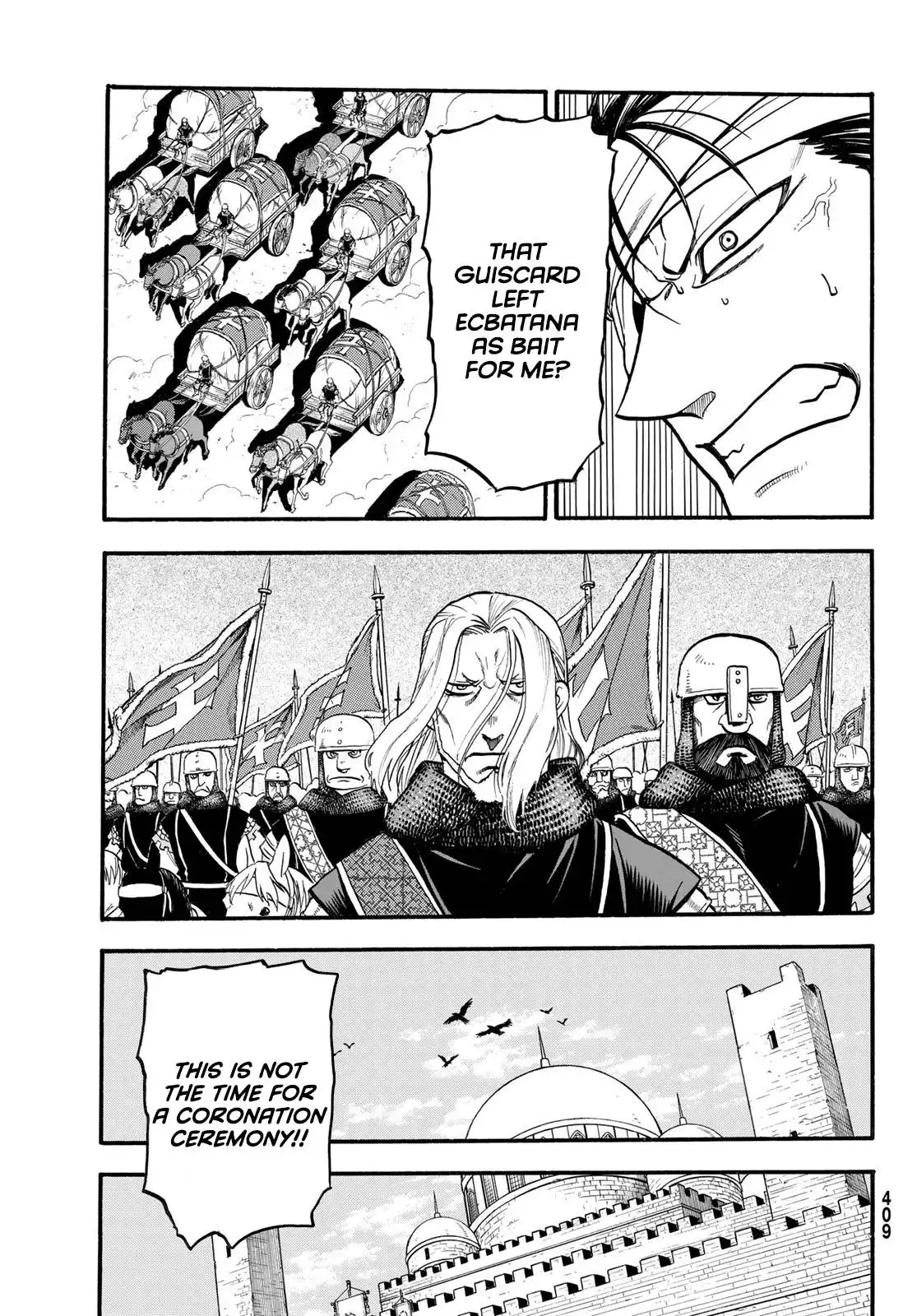 Arslan Senki (ARAKAWA Hiromu) Chapter 114 16